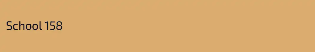 School 158